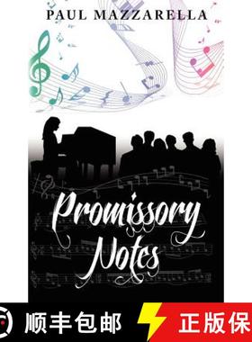 预订 Promissory Notes [9780615686561]