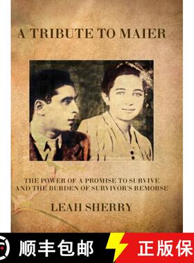 【3-4周达】A TRIBUTE TO MAIER [9781954176911]