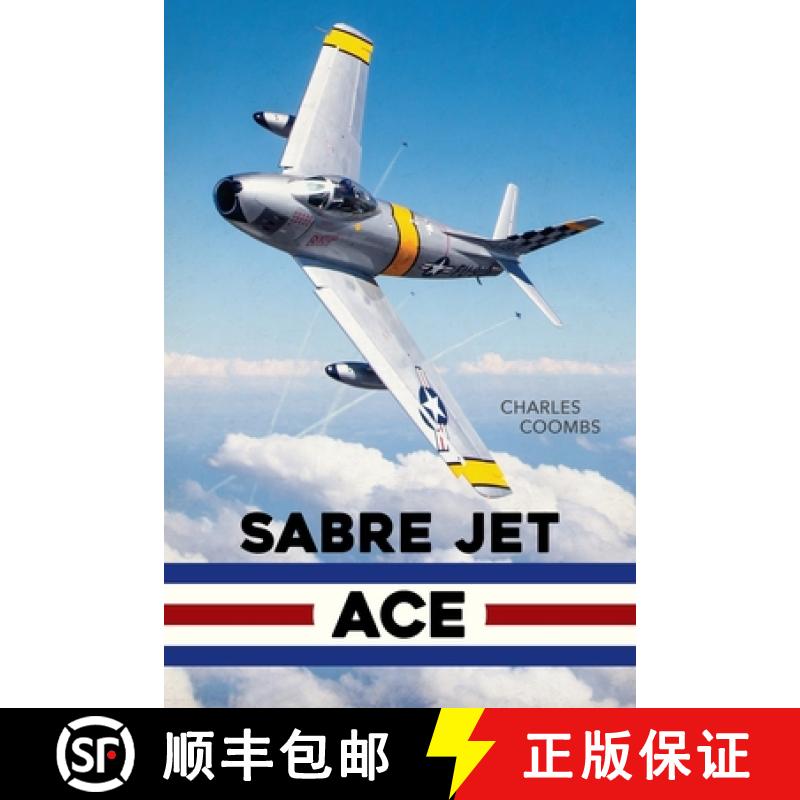 【2-3周达】Sabre Jet Ace [9798888180648]