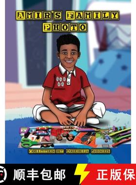 预订 Amir's Family Photo [9798218124304]