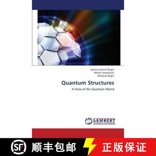 预订 Quantum Structures [9783659431180]