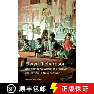 4周达 and Richardson early education New creative Elwyn world 9781927231562 Zealand the