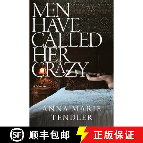 【3-4周达】精装 Men Have Called Her Crazy: The New York Times bestselling memoir [9781785122385]