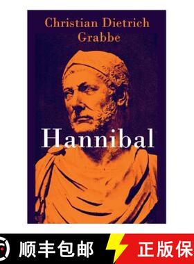 【3-4周达】Hannibal - Vollständige Ausgabe [9788026854692]
