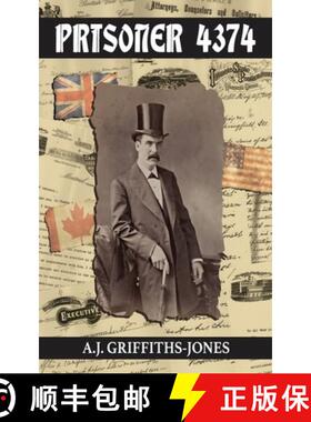 【3-4周达】Prisoner 4374 [9784867506035]