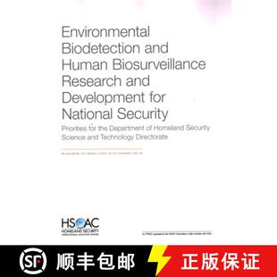 Biosurveillance and Research National... Environmental for 4周达 9781977400888 Biodetection Development Human