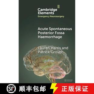 Acute Spontaneous Posterior Haemorrhage 4周达 Fossa 9781009456487