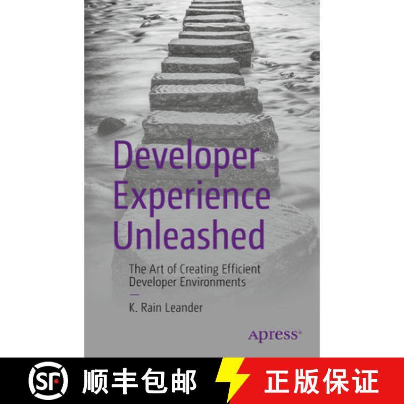 【3-4周达】Developer Experience Unleashed : The Art of Creating Efficient Developer Environments [9798868802416]