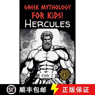 【2-3周达】Hercules [9798230152965]