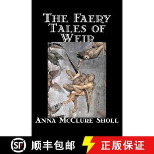 Sholl McClure Anna Ghost Tale... Stories Fairy 9781598184754 3周达 Horror The Weir Faery Fiction Tales