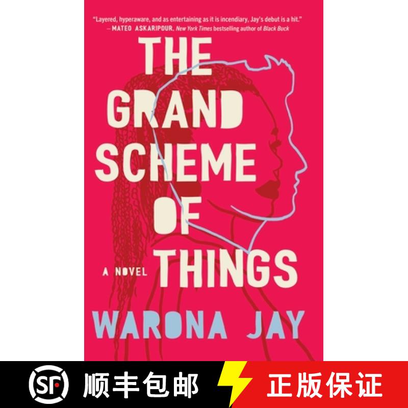 【3-4周达】The Grand Scheme of Things [9781668062364]