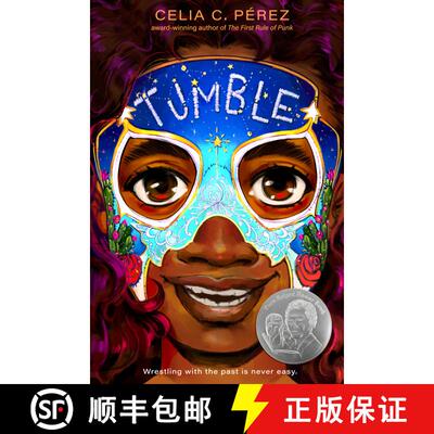 【3-4周达】Tumble [9780593325179]