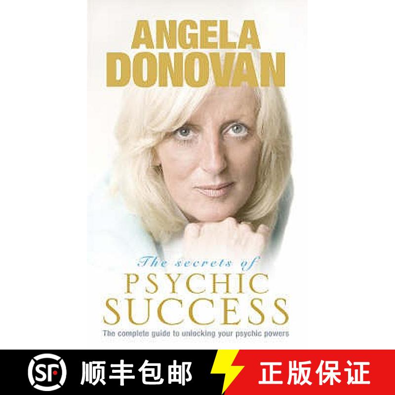 【3-4周达】The Secrets of Psychic Success: The Complete Guide to Unlocking Your Psychic Gifts [9781846040597]