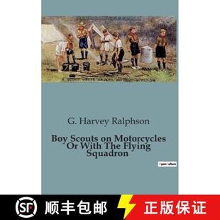 With Squadron Boy Flying 4周达 9791041818945 Scouts The Motorcycles