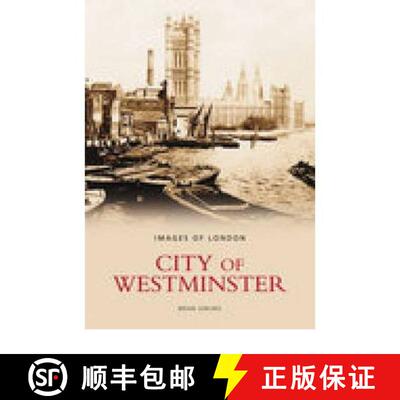 【3-4周达】City of Westminster [9780752431918]