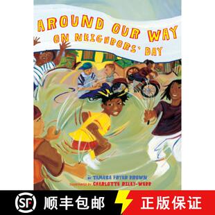 Book Way Day Neighbors Our 9780810989719 预订 Picture Around