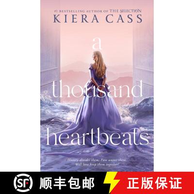 【3-4周达】A Thousand Heartbeats [9780063259911]