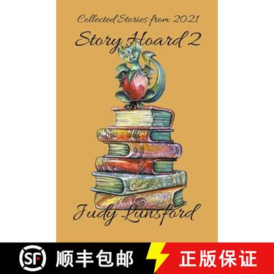 【3-4周达】Story Hoard 2 [9798201980535]
