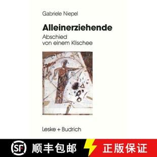 Alleinerziehende Abschied von Klischee 4周达 einem 9783322925282
