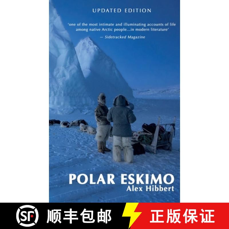 【2-3周达】Polar Eskimo [9781912821723]