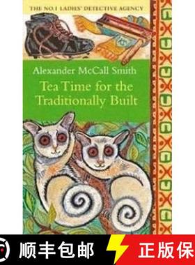 【3-4周达】Tea Time For The Traditionally Built: 'Totally addictive' Daily Mail [9780349119977]