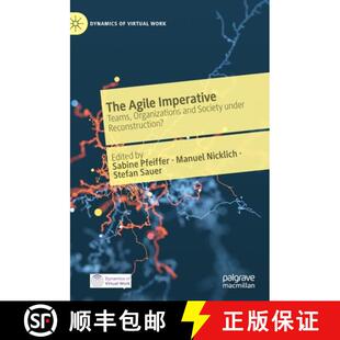Organizations Imperative and Reconstruction? The under 4周达 9783030739935 Agile Society Teams