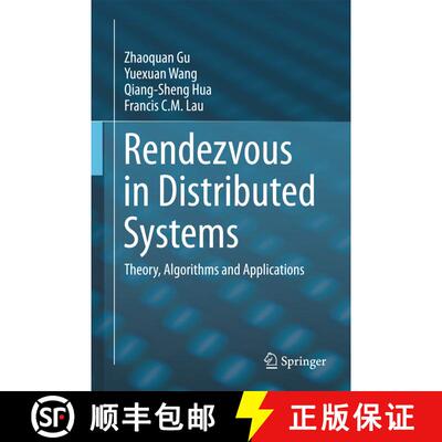 【3-4周达】Rendezvous in Distributed Systems : Theory, Algorithms and Applications (1st ed. 2017) (1s... [9789811036798]