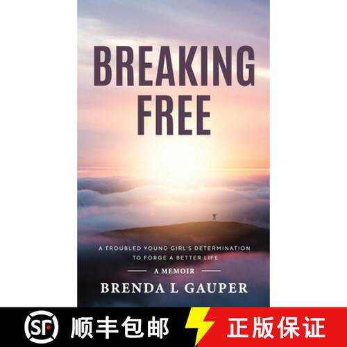 【3-4周达】精装 Breaking Free [9798990863248]