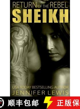 预订 Desert Kings: Gibran: Return of the Rebel Sheikh [9781939941176]