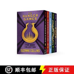 Box Hardcover Hunger the Ballad Son... Mockingjay Book Fire Catching 9781546178774 Set Games