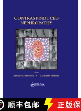【3-4周达】Contrast-Induced Nephropathy in Interventional Cardiovascular Medicine [9780367391751]