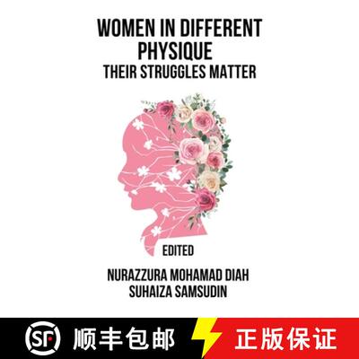 【3-4周达】Women in Different Physique: Their Struggles Matter [9781543772777]