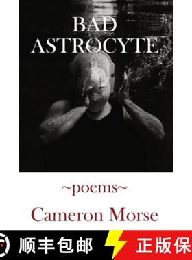 【3-4周达】Bad Astrocyte [9781736036600]