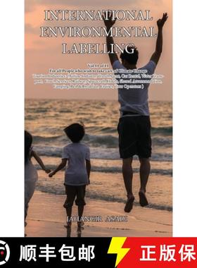 【3-4周达】International Environmental Labelling Vol.11 Tourism: For all People who wish to take care... [9781990451461]