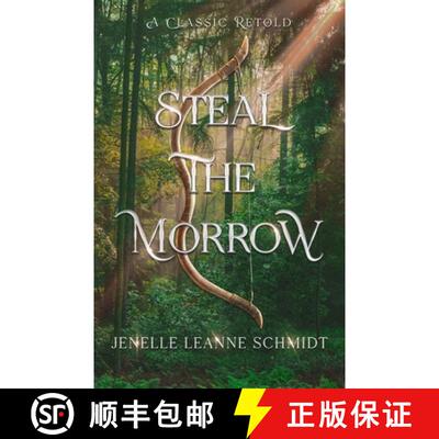 【3-4周达】Steal the Morrow [9781960357991]