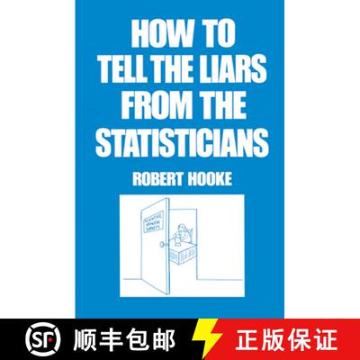 【3-4周达】How to Tell the Liars from the Statisticians [9780367451943]