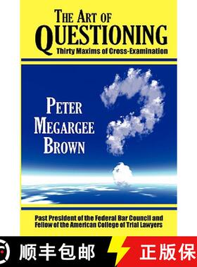 【3-4周达】The Art of Questioning [9781584778622]