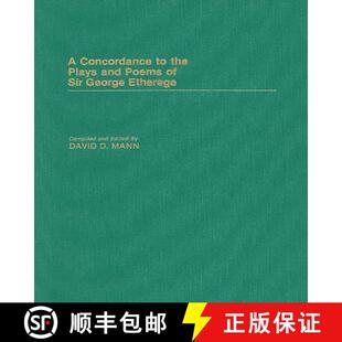 Concordance Plays George 9780313209765 Sir 4周达 Poems and the Etherege