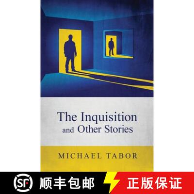 【3-4周达】The Inquisition and Other Stories [9780998677842]