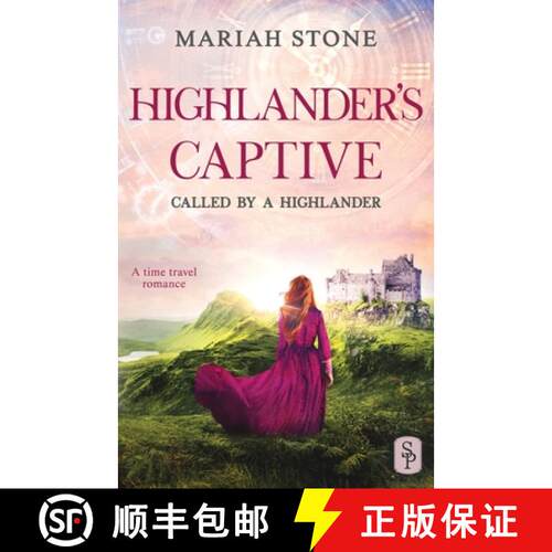 【3-4周达】Highlander's Captive [9789083084206]