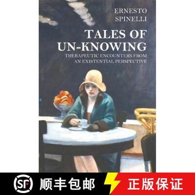 【3-4周达】Tales of Unknowing: Therapeutic Encounters from an Existential Perspective [9781898059790]