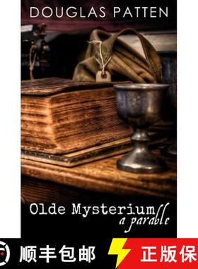 【3-4周达】Olde Mysterium [9780985798505]