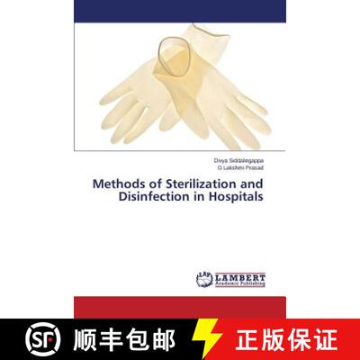 【3-4周达】Methods of Sterilization and Disinfection in Hospitals (Aufl.) [9783659758324]