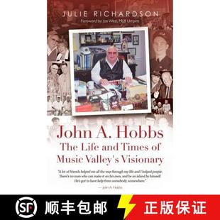 Valley 4周达 Hobbs Life Music John Times and 9780692858172 Visionary The