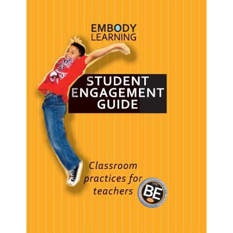 【4周达】Embody Learning Student Engagement Guide [9781732067783] 书籍/杂志/报纸 原版其它 原图主图