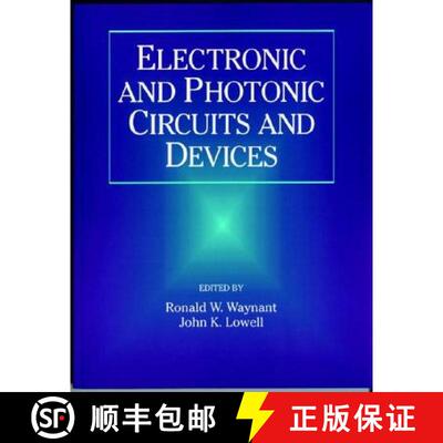 【3-4周达】Electronic And Photonic Circuits And Devices  (A Selected Reprint Volume) [Wiley电子电气工程] [9780780334960]