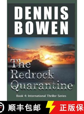 预订 The Redrock Quarantine [9780996041256]