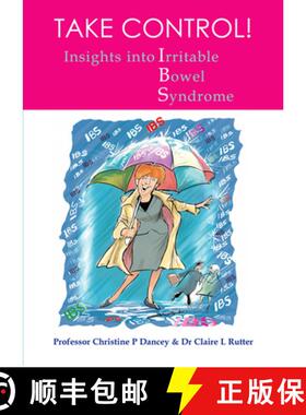 【3-4周达】Take Control!: Insights into Irritable Bowel Syndrome [9781903378298]