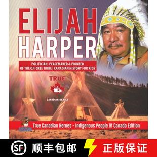 Pioneer Tribe the Harper Peacemaker 9780228235224 History ... Elijah Politician Cree Oji Canadian 4周达