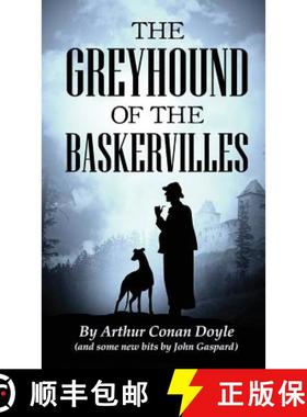 预订 The Greyhound of the Baskervilles [9780578477251]